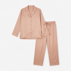 Free Size Silk Pajamas