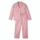 Pink Cotton Pajama Set