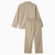 Beige Pajamas