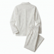 Print Drawstring Women's Pajamas