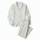 Print Drawstring Women's Pajamas