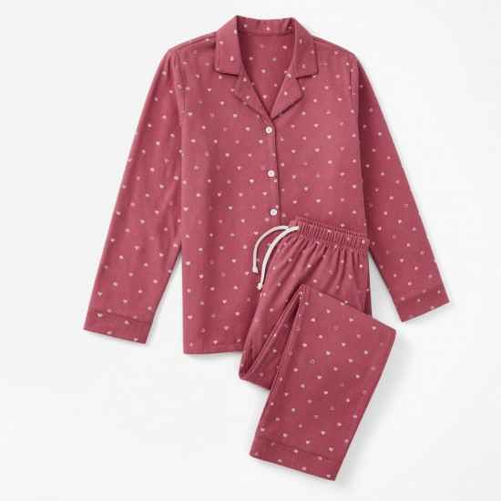 Heart Pajamas