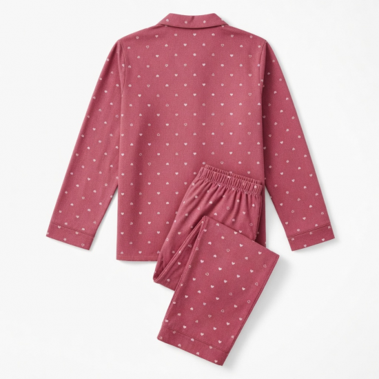 Heart Pajamas