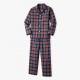 Plaid Pajamas