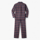 Plaid Pajamas