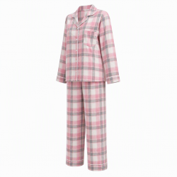 Plaid Women's Pajamas