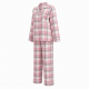 Plaid Women's Pajamas
