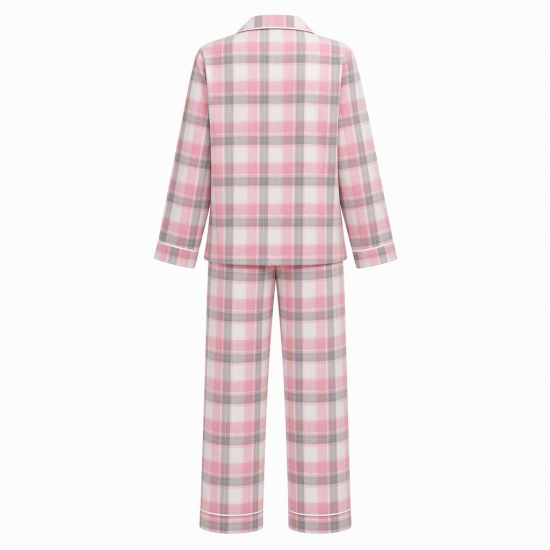 Plaid Women's Pajamas