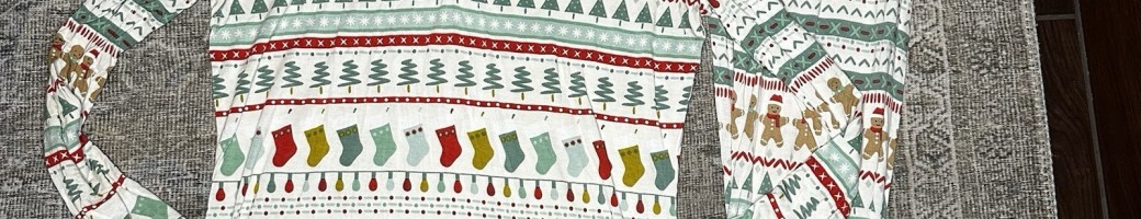Holiday & Novelty Pajamas