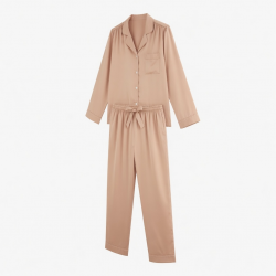 Peach Women's Pajamas