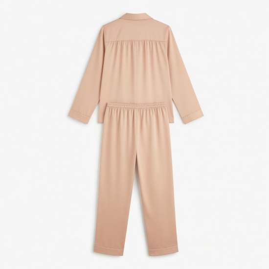 Peach Women's Pajamas