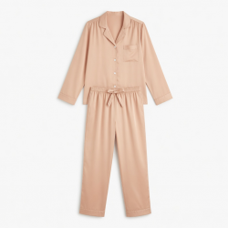 Peach Women's Pajamas