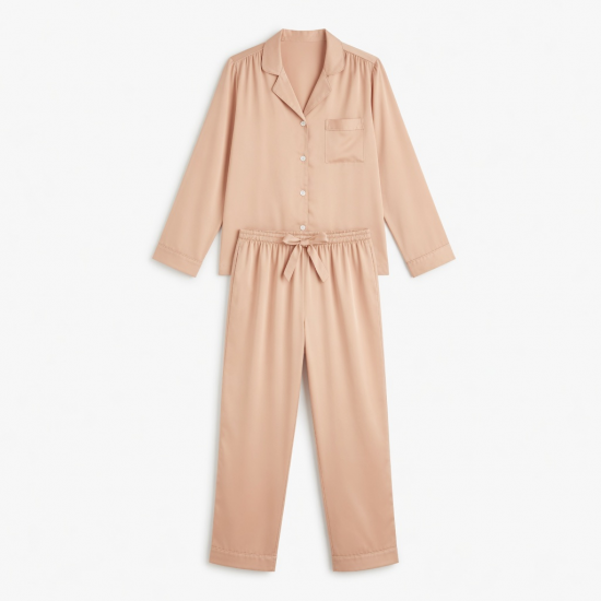 Peach Women's Pajamas