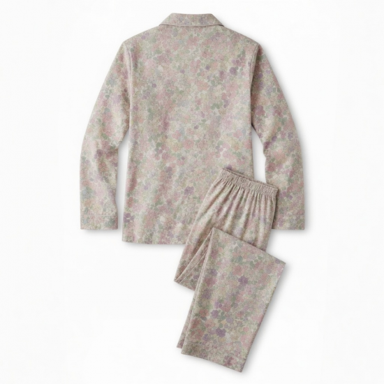 Floral Women's Pajamas PJM-0091