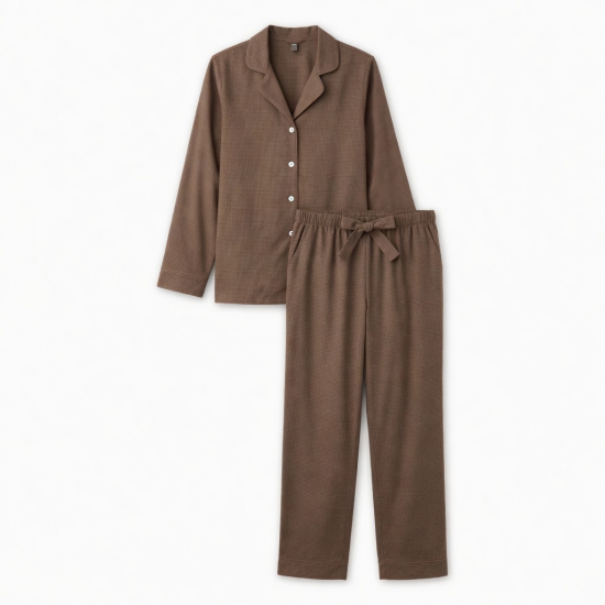 Brown Women's Pajamas