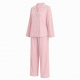Women Pajamas Set Long Sleeve Sleepwear Nightwear Two Pieces Button Down Pj Sets